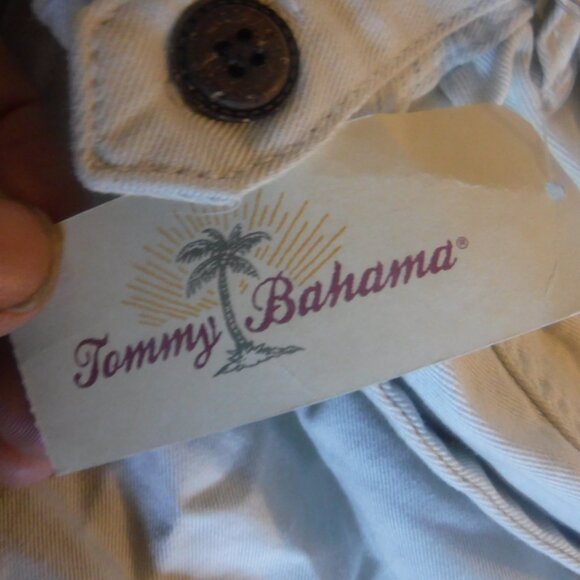 Tommy Bahamma Mens Shorts Size 34 Shorts NEw - Picture 5 of 7